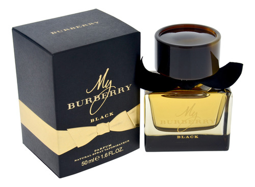 Perfume Burberry My Burberry Black Eau De Parfum 50 Ml Para