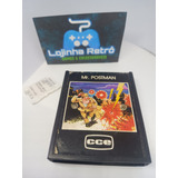 Cartucho Atari 2600 - Mr Postman - Cce
