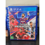 Pes 2020 Ps4 Física 