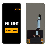 Pantalla Display Lcd Para Xiaomi Mi 10t 5g M2007j3sy