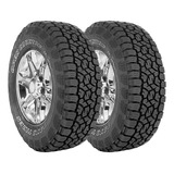 Kit De 2 Llantas Toyo Open Country At3 Lt 215/85r16 115 Q