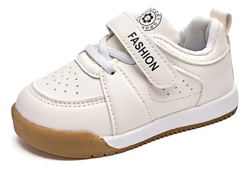 Tenis Zapatos Suela Blanda Agear 3-12 Niños Niñas Casual Causal Zapatillas Negro Escolar Simple Runn