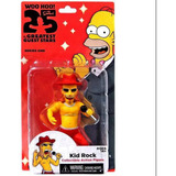 Muñeco Kid Rock Simpsons 25 Aniversario Neca Original!