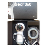 Filmadora Samsung Gear 360 2017