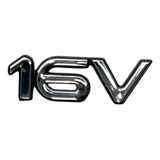 Emblema 16 V De Renault Twingo