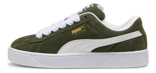 Zapatillas Puma Suede Xl Unisex 2466 Grid Csi