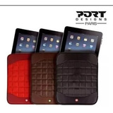 Estuche Funda Porta Tablet iPad 9.7 Berlin Marron