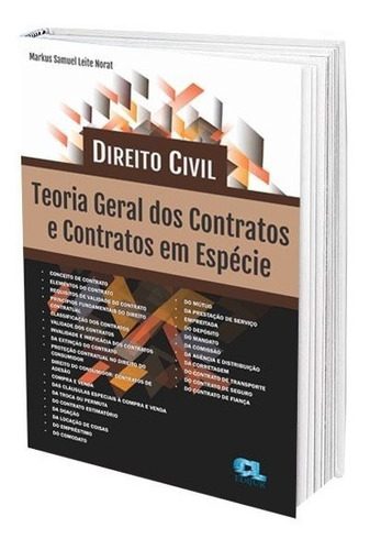 Sinopses Jurídicas De Direito Civil - Contratos