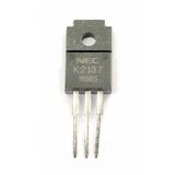 Transistor 2sk 2137 * 2sk2137 * K 2137 - Nec * 2 Peças