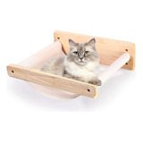 Hamaca De Gato Colgante Cama De Pared Para Gatos 50×32.5cm