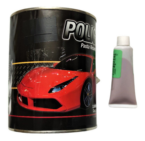 Pasta Resanadora Grado Automotriz Hojalateria Pintura Resana