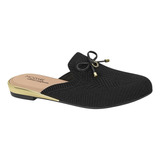 Mule Feminino Modare Ultra Conforto Knit Casual