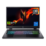 Laptop Gamer Acer Nitro 17.3  Fhd Ci7 13va 16gb 1tb Rtx4050