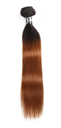 Extensión De Cabello Natural  55cm 100% Humano 22 Pulgadas