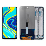 Lcd Pantalla O Display  Para Xiaomi Red Mi Note 9s / 9 Pro