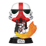 Funko Star Wars: El Incinerador Mandaloriano: Stormtrooper