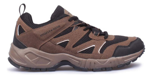 Zapatillas Montagne Trekking Fire T3 Hombre Senderismo Trail