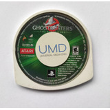 Ghostbusters The Videogame (umd) Psp