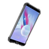 Capa Anti Shock Fibra Carbono Huawei Honor 9 Pelicula De Gel