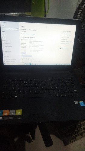 Notebook Lenovo G40-70 Funcionando Ler Descrição