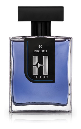 Eudora H Ready Deo Colônia Masculino 100ml