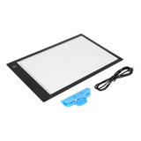 Dibujo A Lápiz De Animación Con Panel Táctil Led De Tableta