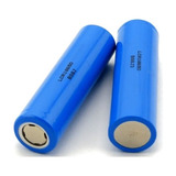 Bateria Recargable 18650 3.7v  2500 Mah Reale Sin Teton Pack