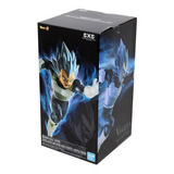 Figura Dragon Ball Vegeta Super Saiyan God Z-battle El Pehue