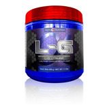 Alpha Nutrition L-glutamina 500 Grs Sabor Sin Sabor