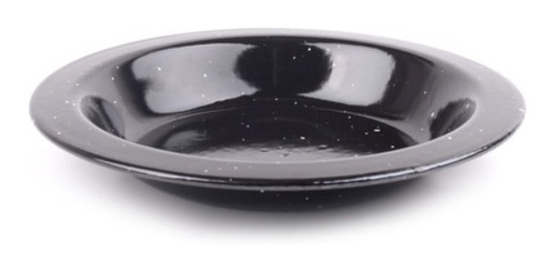 Plato Hondo 22cm N° 22 Enlozado Kufo Cocina