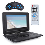 Reproductor Portátil De Dvd Con Pantalla Lcd De 13,9 Pulgada