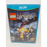Lego The Hobbit - Jogo Usado Wii U