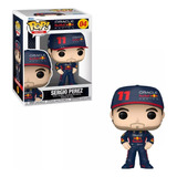 Funko Pop! Racing: Sergio Checo Perez Red Bull Oracle 04