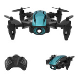 Cs02 Rc Drone Para Principiante Plegable Altitud Hold Quadco