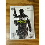Call Of Duty: Modern Warfare 3 - Wii