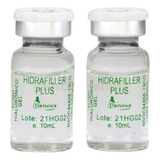 Ampolla Hidrafiller Plus X10ml - mL a $4299