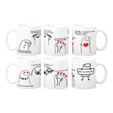 Taza  De Ceramica Flork Con Canciones Dia De San Valentin