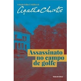 Livro Assassinato No Campo De Golfe - Agatha Chistie [2019]