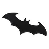 Logo, Emblema, Insignia 3d De Batman Pegatina Para Coche