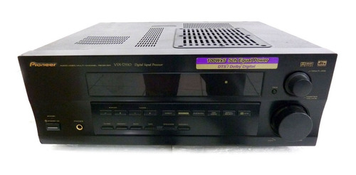 Amplificador Vsx-d510 5.1 Pioneer