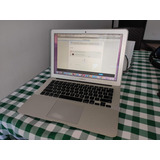 Apple Macbook Air 13 Mid 2012 & Accesorios. Como Nuevo