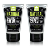 Pacific Shaving Company Crema De Afeitar Natural  Manteca D