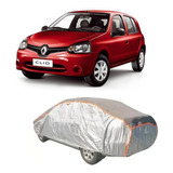 Para Renault Clio Funda Cubre Auto Antigranizo Impermeable