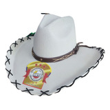 Sombrero Vaquero Texas Llanero Norteño Hombre Mujer Ganadero
