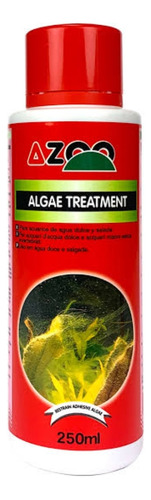 Algae Treatment Azoo, Alguicida 250ml