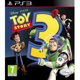 Comprar El Juego En Inglés Toy Story 3 Para Ps3