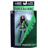 Dc Collectibles Dc Comics - The New 52: Poison Ivy Figura De