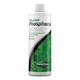 Flourish Phosphorus Seachem 250ml Fósforo Para Aquários