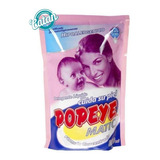 Detergente Popeye Líquido Doy Pack Hipoalergénico Bebé
