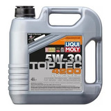 Aceite Liqui Moly Top Tec 4200 5w30 4 Litros